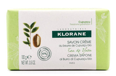 Image of Klorane crema sap eau yuzu100g cod085