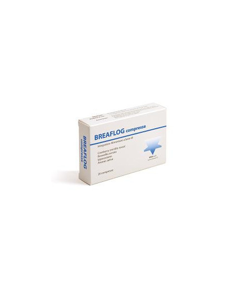Breaflog 20 compresse 450mg
