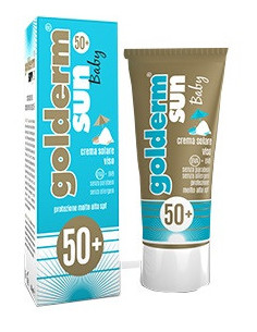 Golderm sun baby fp50+ cr 50ml | Clubfarma