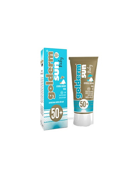 Golderm sun baby fp50+ cr 50ml