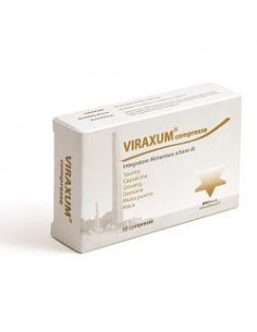 Viraxum 30 compresse 1100mg | Clubfarma