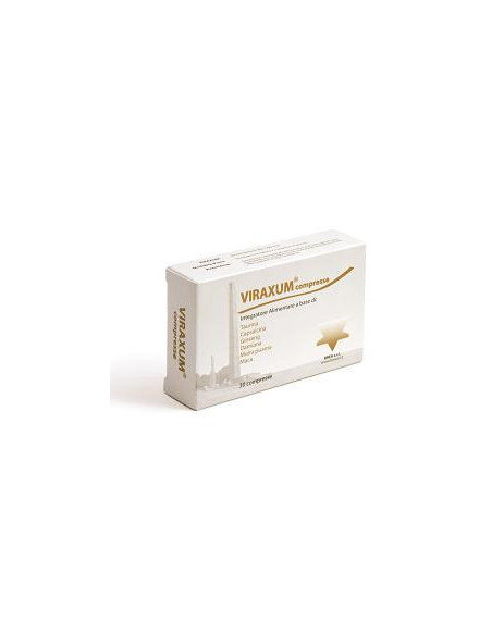 Viraxum 30 compresse 1100mg