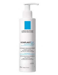 Cicaplast lavant b5 gel det