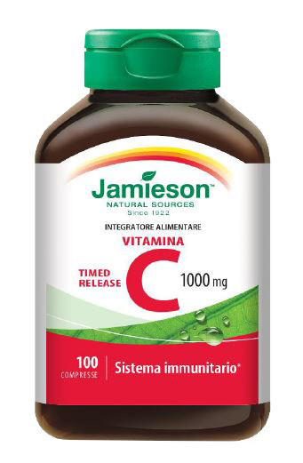 Vitamina c 1000 tim rel 100 compresse