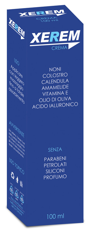 Image of Xerem crema 100ml cod085