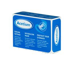 Image of Acetium 60 capsule cod085