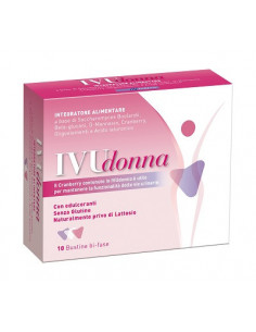 Ivu donna 10bustine bifase | Clubfarma