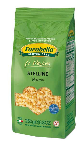 Image of Farabella stelline 250g cod085