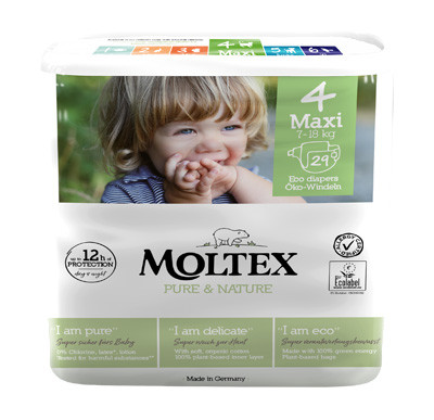 Image of Moltex pure&nature mx 7-18k t4 cod085