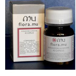 Image of Flora mu 40 capsule 20g cod085