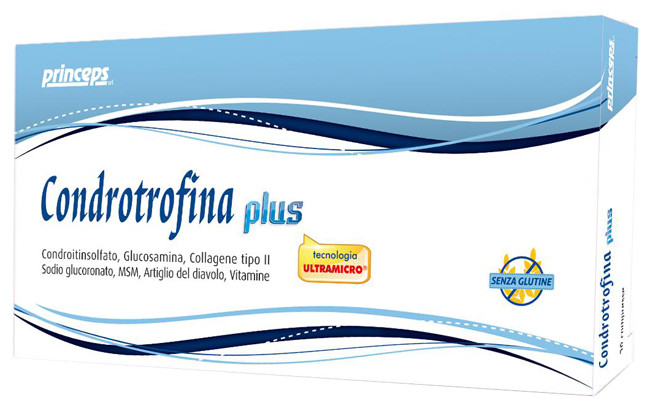Condrotrofina plus 30 compresse