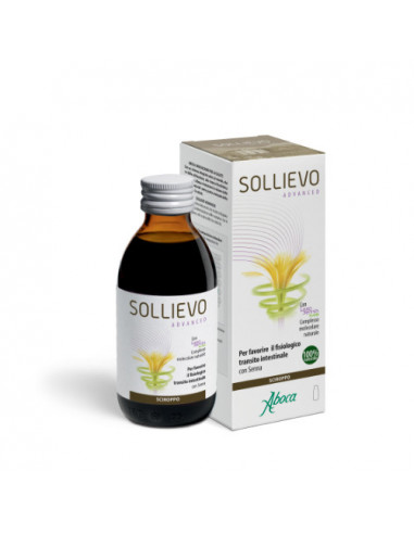 Sollievo advanced sciroppo 160 ml