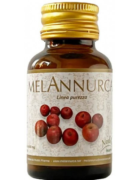 Melannurca 30 capsule