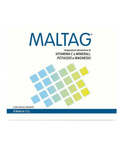 Maltag 20 bustine 3,5g | Clubfarma