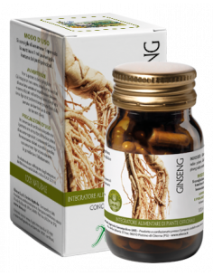 Ginseng concentrato totale 50 opercoli