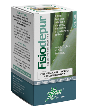 Fisiodepur per depurare l'organismo 50 opercoli