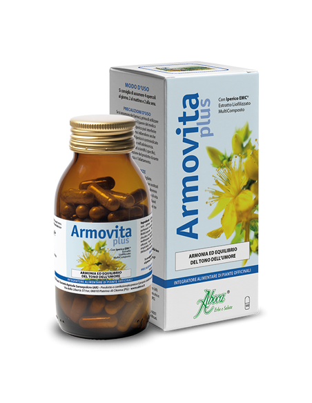 Armovita plus 100 opercoli