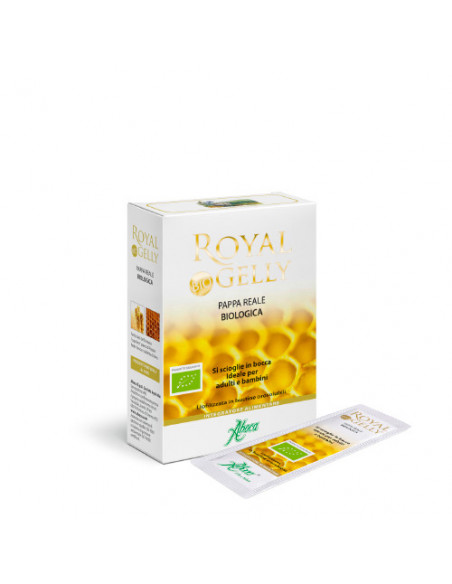 Royalgelly 16 bustine orosolubile