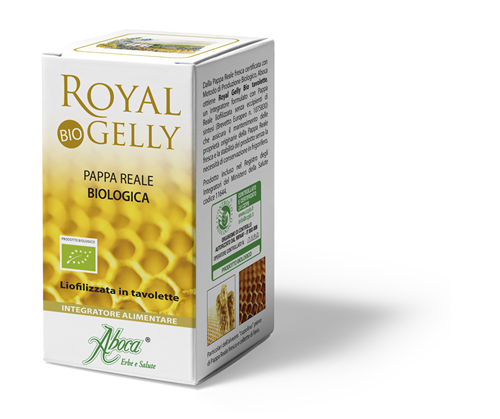 Royalgelly 40 tavolette 19,2g