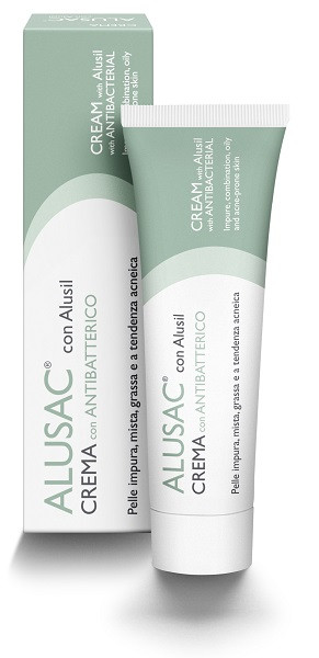 Alusac crema 30ml