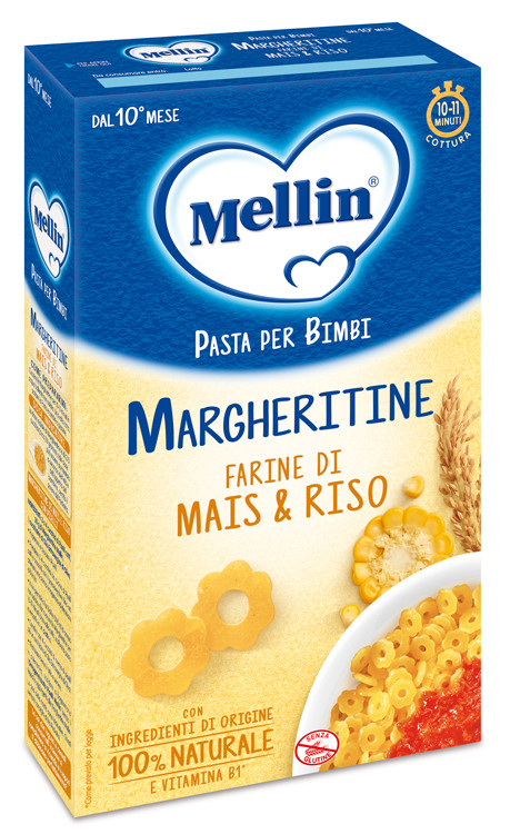 Mellin margheritine mais-riso