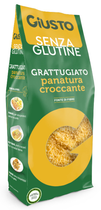 Image of Giusto s/g grattugiato panat c cod085