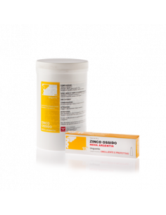 Zinco ossido 10% ung 30g