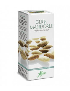 Olio mandorle dolci 250ml