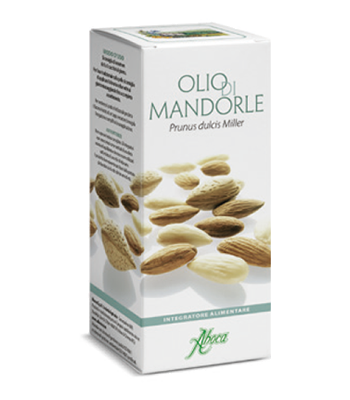 Olio mandorle dolci 250ml