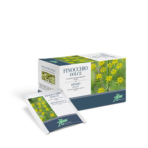 Finocchio dolce tisana 20 filtri