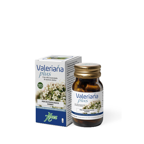 Valeriana plus 30 opercoli