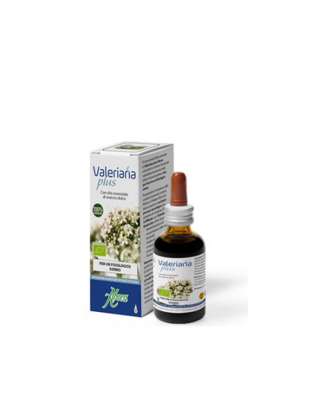 Valeriana plus gocce 30ml