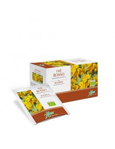 The rosso tisana 20 filtri