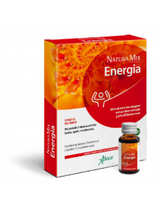 Natura mix advanced energia 10 flaconcini