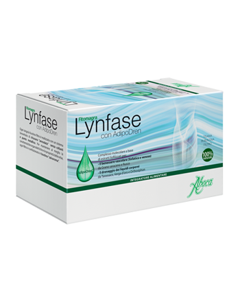 Lynfase fitomagra tisana per il drenaggio dei liquidi 20 filtri