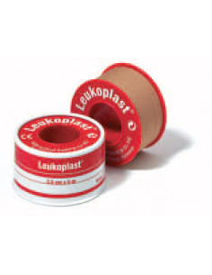 Leukoplast mutua cer 5x5cm | Clubfarma