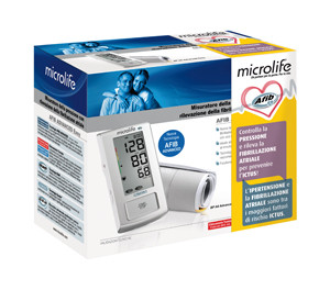 Image of Microlife afib advanced easy cod085