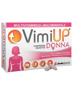 Vimi up donna 30 compresse