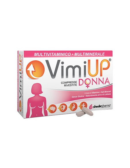 Vimi up donna 30 compresse