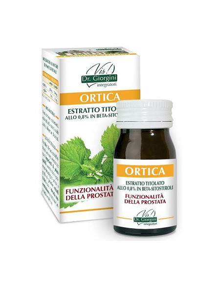 Ortica estratto tit 60 pastiglie