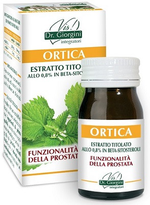 Image of Ortica estratto tit 60past cod085