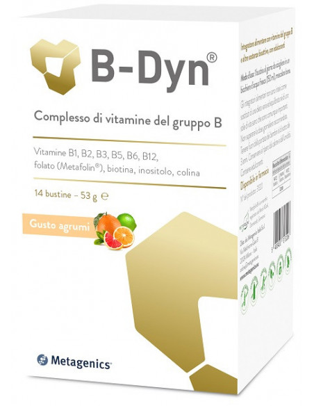 B-dyn 42 bustine
