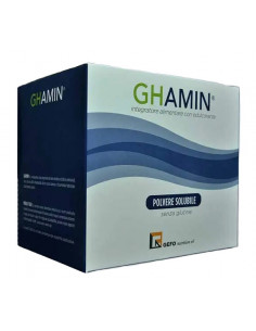 Ghamin 21 bustine 15g