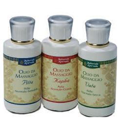 Vata olio mass
