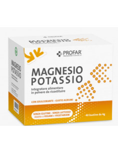 Profar mgk agrumi 40 bustine | Clubfarma