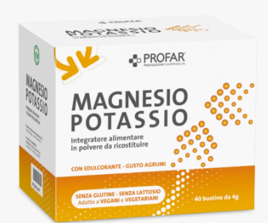 Profar mgk agrumi 40bust