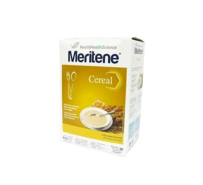 Meritene cereal instant 8 cere