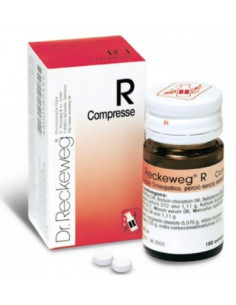 Reckeweg r43 100 compresse 0,1g