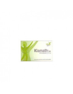 Klamath rw sanapharm 60 compresse 650mg