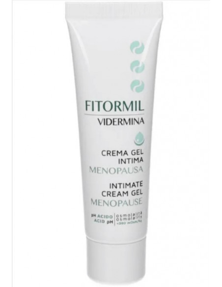 Vidermina fitormil cremagel